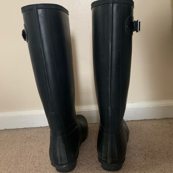 Hunter Rain Boots - Picture 2 of 8